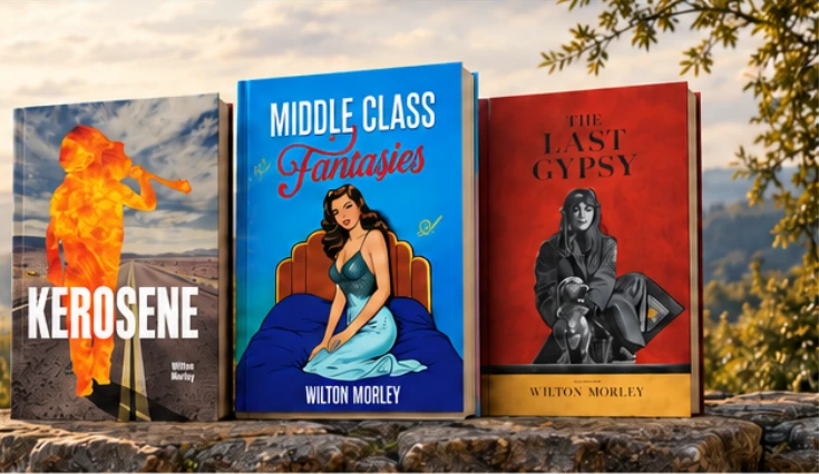 Featured books by Wilton Morley