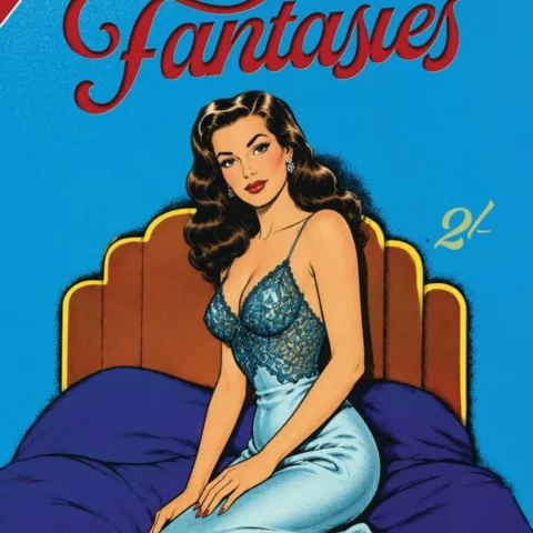 Middle Class Fantasies by Wilton Morley