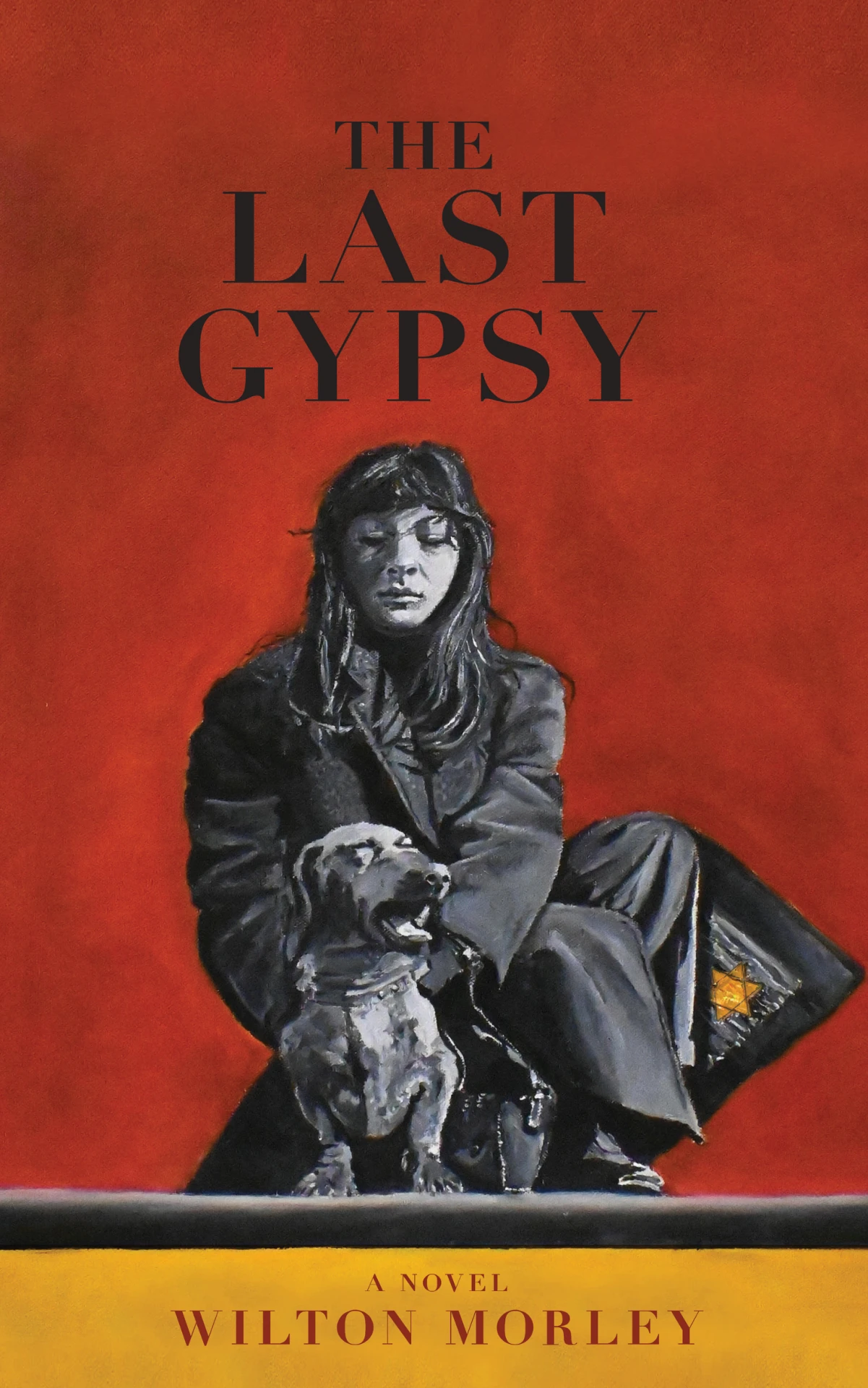 The Last Gypsy by Wilton Morley
